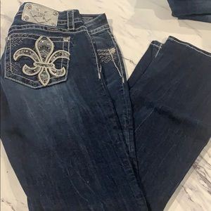 Miss Me denim